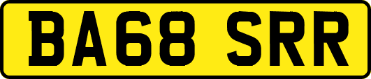 BA68SRR