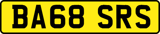 BA68SRS
