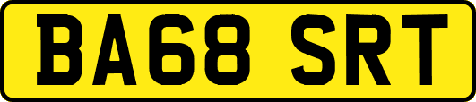 BA68SRT
