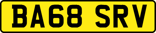 BA68SRV