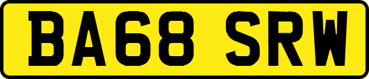BA68SRW