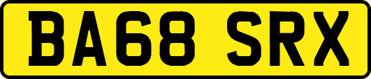 BA68SRX