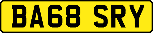 BA68SRY