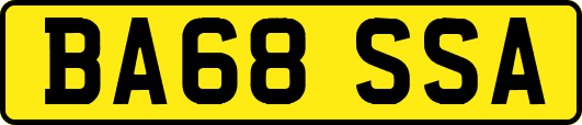BA68SSA