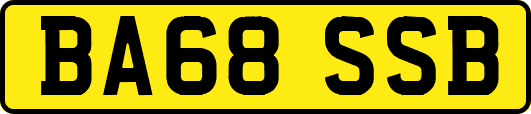 BA68SSB