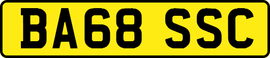 BA68SSC