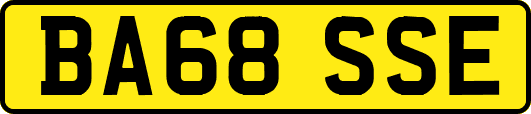 BA68SSE