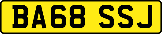 BA68SSJ