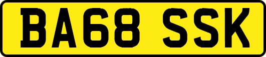 BA68SSK