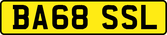 BA68SSL