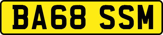 BA68SSM