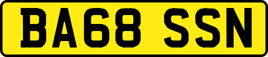BA68SSN