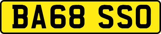 BA68SSO