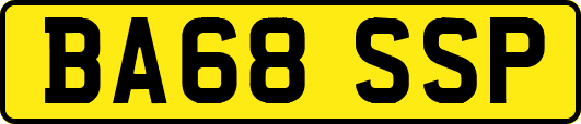 BA68SSP