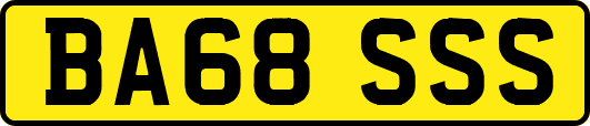 BA68SSS