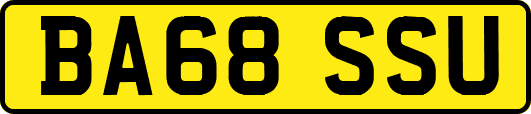 BA68SSU