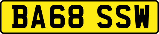 BA68SSW