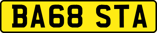 BA68STA