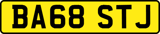 BA68STJ