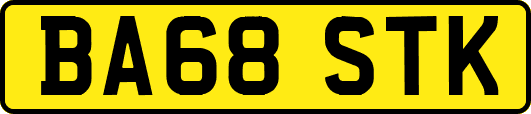BA68STK