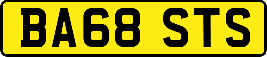 BA68STS
