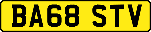 BA68STV