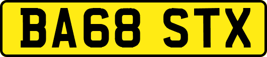 BA68STX