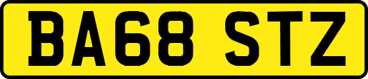 BA68STZ