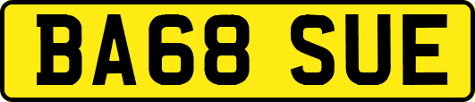 BA68SUE