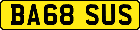 BA68SUS