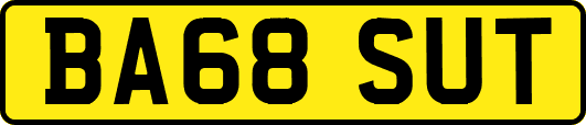 BA68SUT