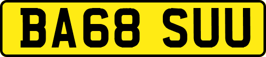 BA68SUU