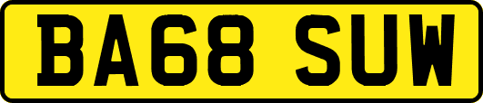 BA68SUW