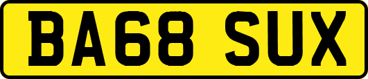 BA68SUX