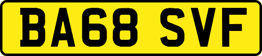 BA68SVF