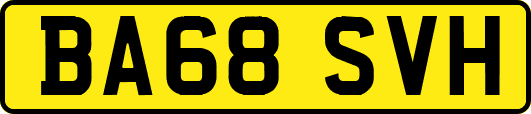 BA68SVH