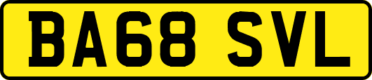 BA68SVL
