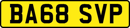 BA68SVP