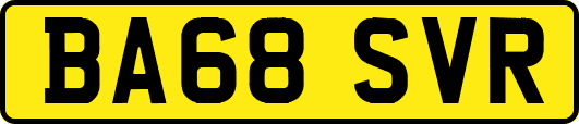 BA68SVR