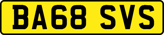 BA68SVS