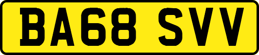 BA68SVV