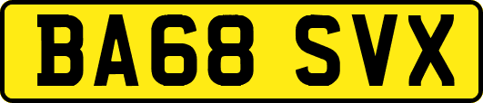 BA68SVX