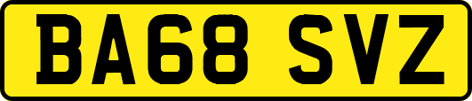 BA68SVZ