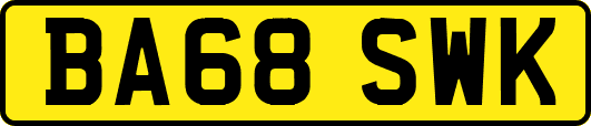BA68SWK