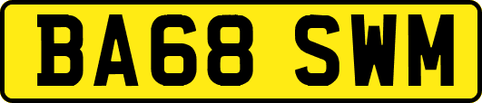 BA68SWM