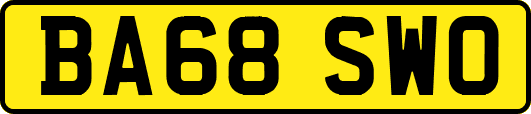 BA68SWO