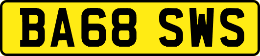 BA68SWS