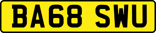 BA68SWU