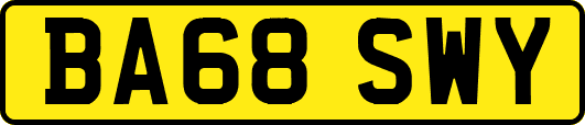 BA68SWY