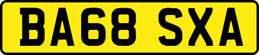 BA68SXA